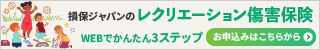 傷害保険（レクリエーション）
